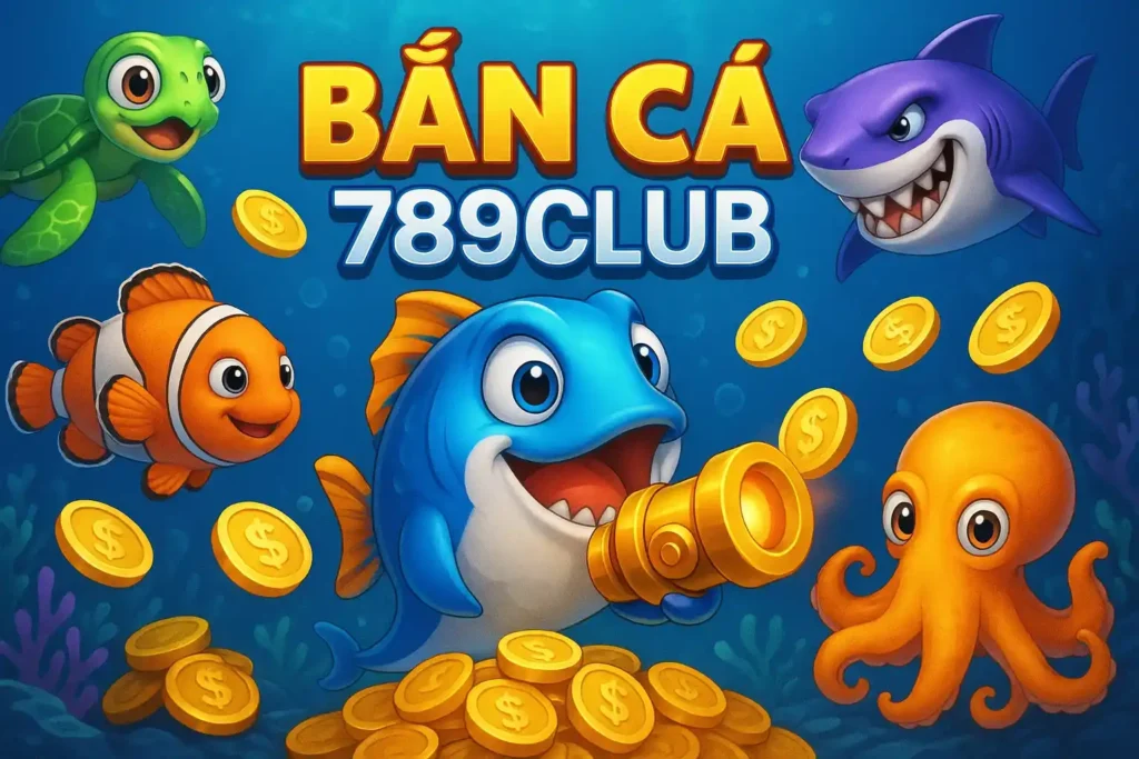 Bắn Cá 789Club