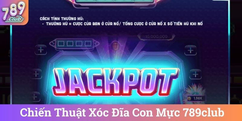 Chiến Thuật Xóc Đĩa Con Mực 789club