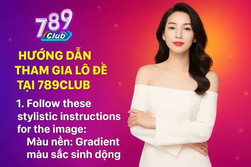 Hướng Dẫn Tham Gia Lô Đề Tại 789club