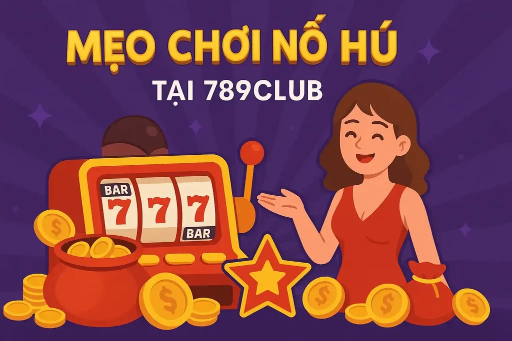 Mẹo Chơi Nổ Hũ tại 789Club