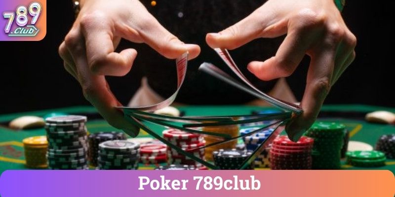 Poker 789club