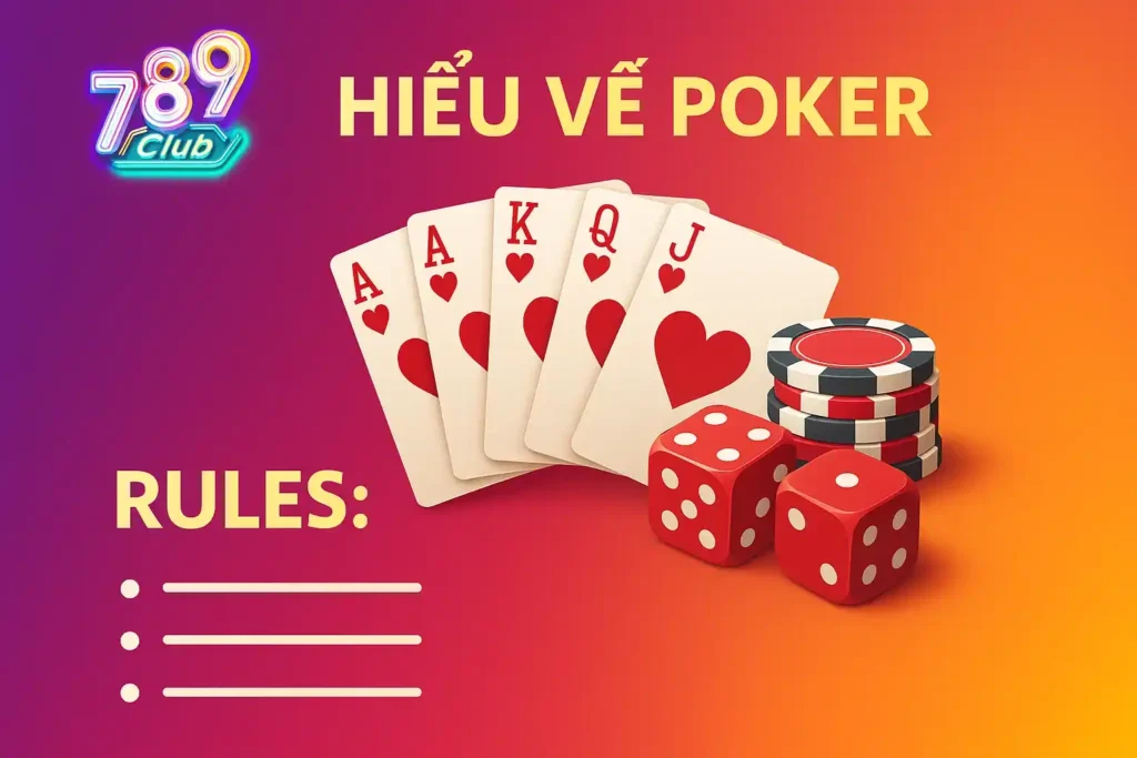 Tìm hiểu về Poker
